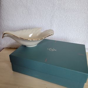 Lenox Dove Dish